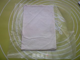 小猪裹毯的做法步骤：3