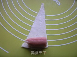 小猪裹毯的做法步骤：5