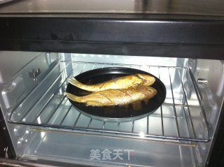 烤鱼的做法步骤：4