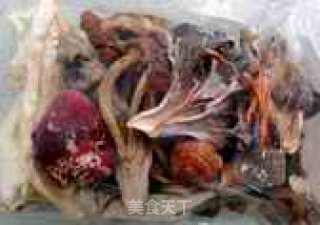 十菇全烩菌菇汤的做法步骤：1