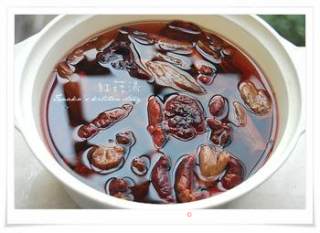 十菇全烩菌菇汤的做法步骤：2