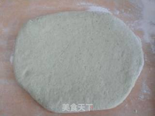 菠菜千层蒸饼的做法步骤：6
