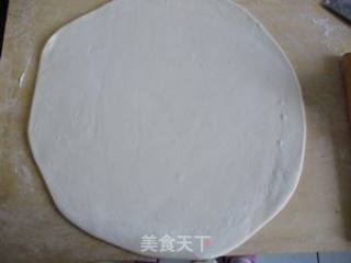 肉馅饼的做法步骤：2