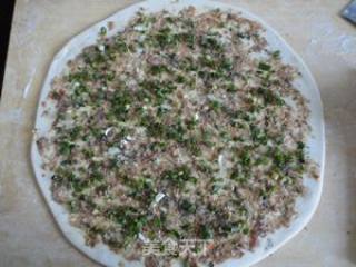 肉馅饼的做法步骤：5