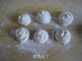 肉馅饼的做法步骤：8