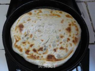肉馅饼的做法步骤：10