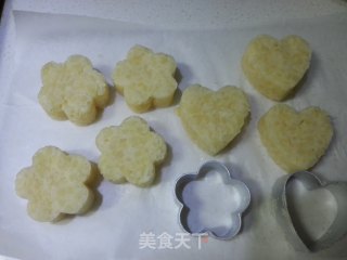 山寨麦当劳餐厅人气早餐--黄金脆薯饼的做法步骤：14