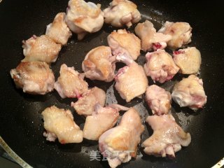 三鲜鸡煲的做法步骤：2