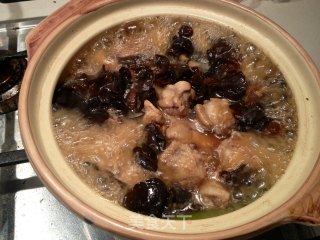三鲜鸡煲的做法步骤：5