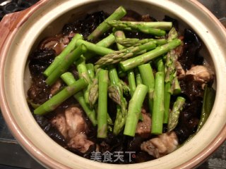 三鲜鸡煲的做法步骤：7
