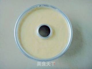 南瓜戚风蛋糕的做法步骤：10