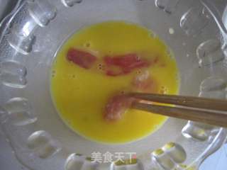 菠萝咕噜肉的做法步骤：3