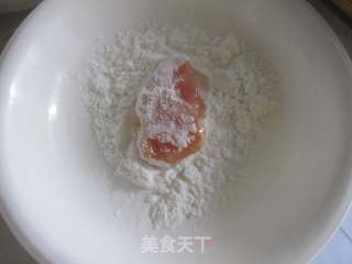 菠萝咕噜肉的做法步骤：4