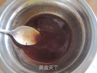 菠萝咕噜肉的做法步骤：7