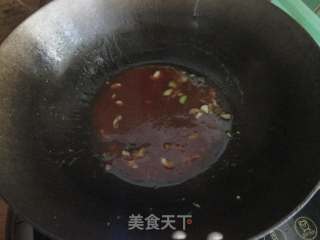 菠萝咕噜肉的做法步骤：8