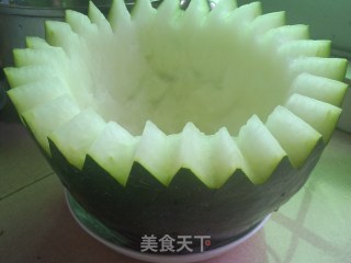 冬瓜盅的做法步骤：3