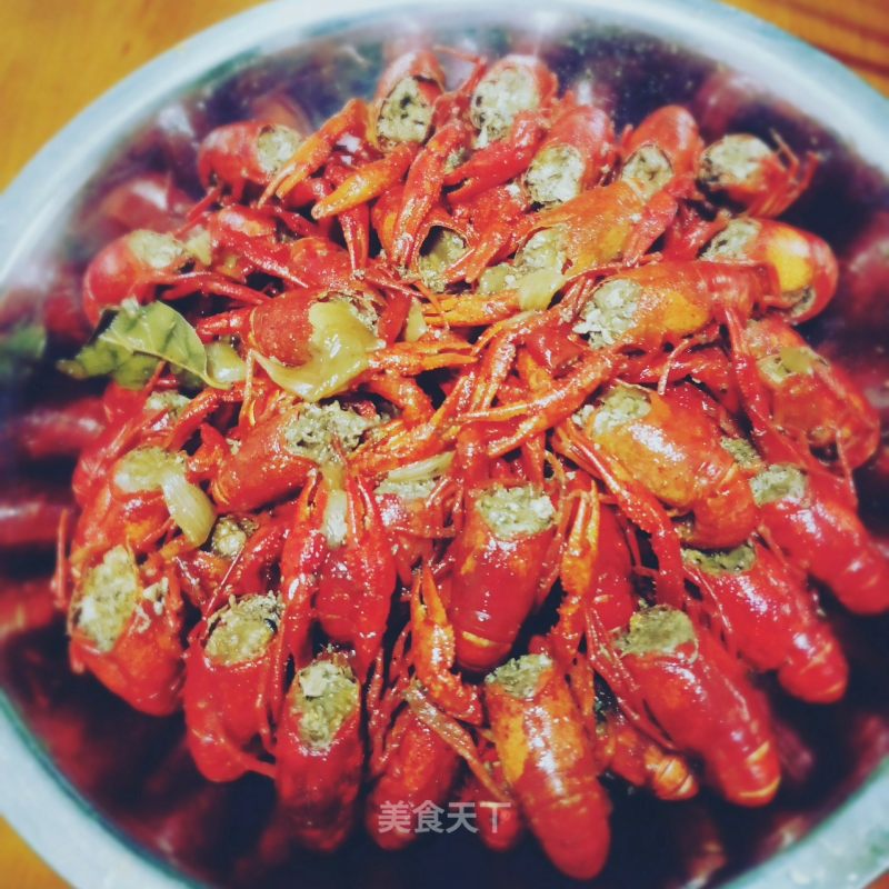 十三香小龙虾的做法
