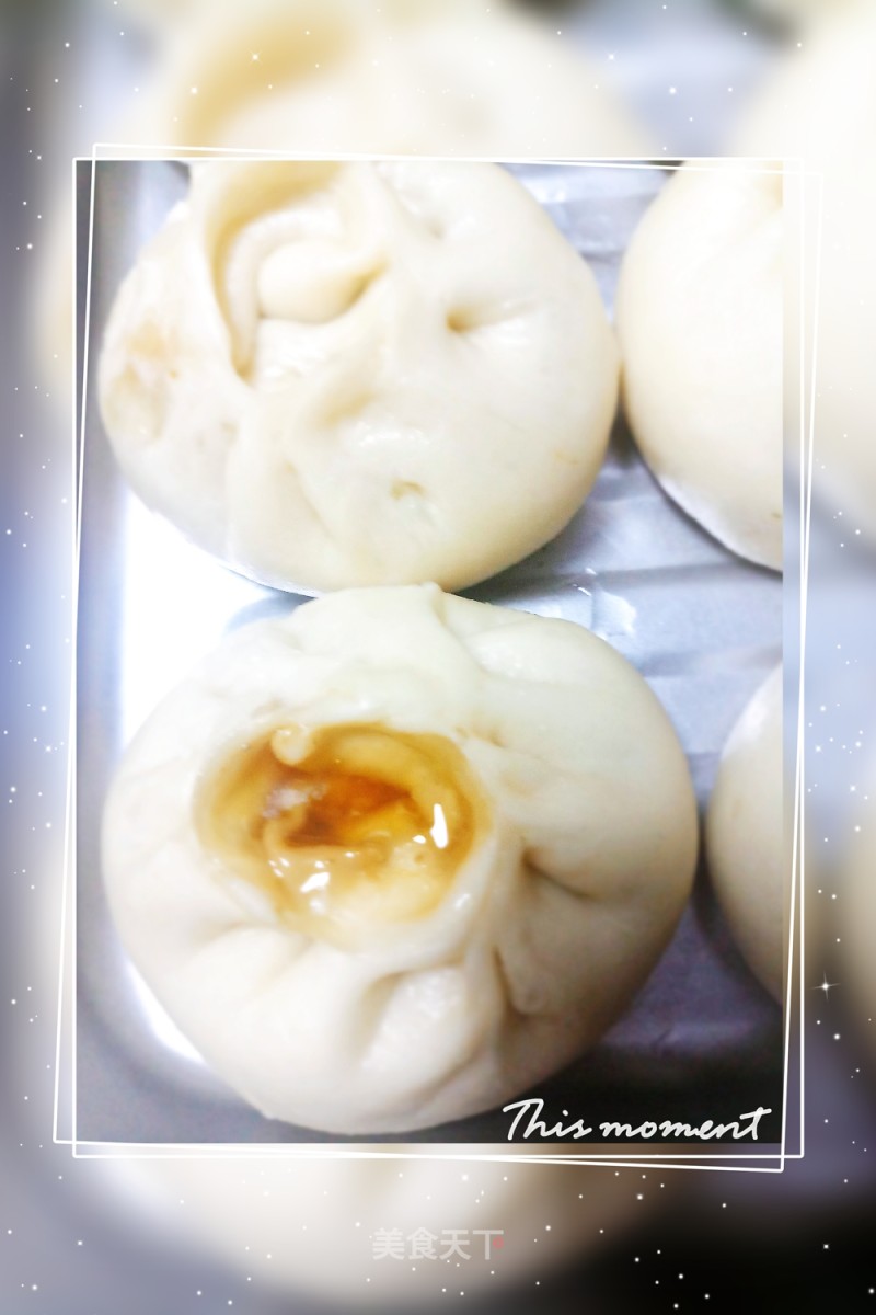 芹菜肉包的做法