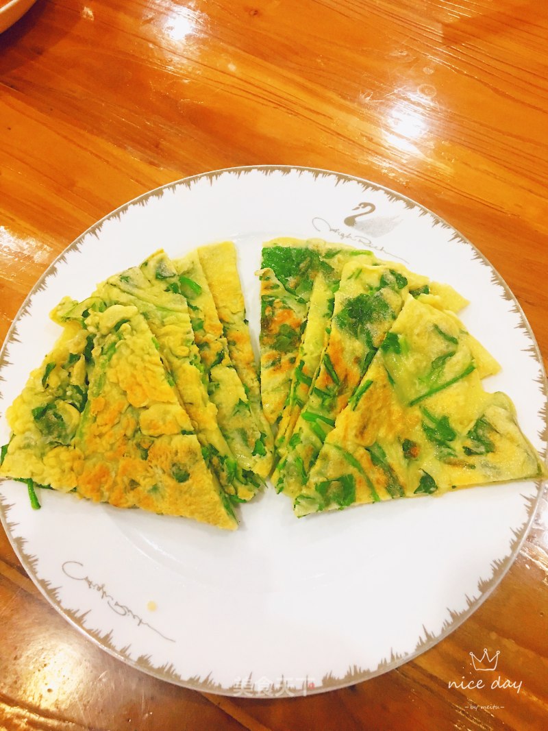 早餐薄饼的做法