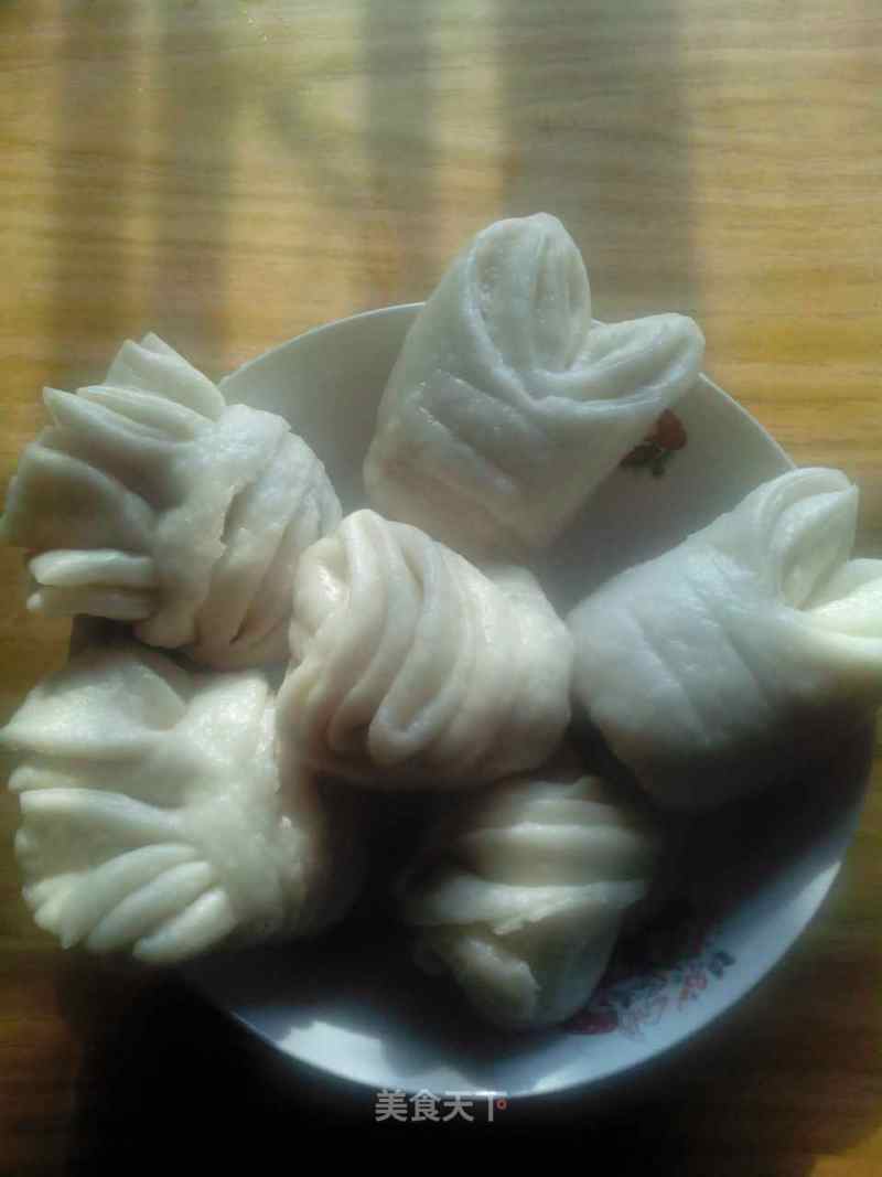 豆包、花卷的做法