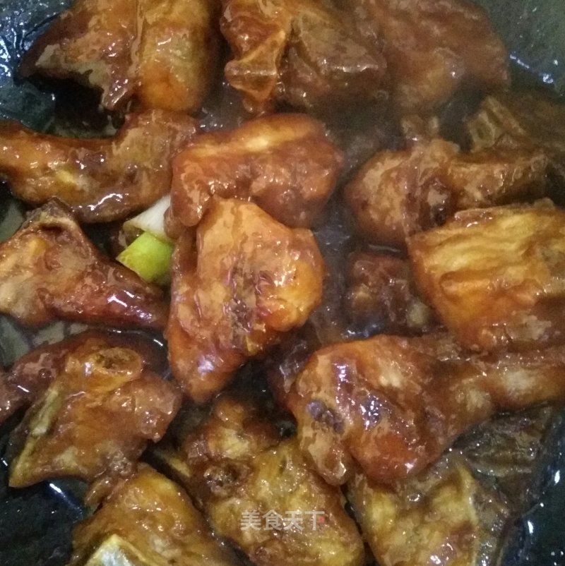 香酥排骨的做法