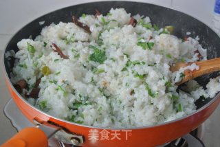 调味饭 (Flavoured Rice)的做法步骤：11