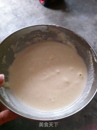 炸土豆丸子的做法步骤：5