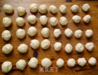酥皮五仁饼 二种效果的五仁酥的做法步骤：6