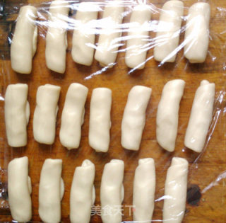 酥皮五仁饼 二种效果的五仁酥的做法步骤：10