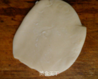 酥皮五仁饼 二种效果的五仁酥的做法步骤：13