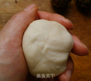 酥皮五仁饼 二种效果的五仁酥的做法步骤：15