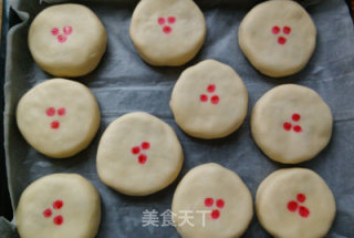 酥皮五仁饼 二种效果的五仁酥的做法步骤：16
