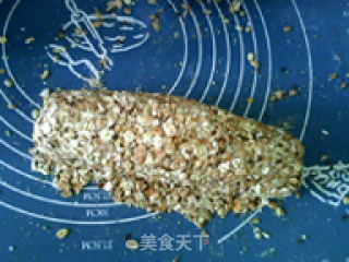 胚芽果干面包的做法步骤：13