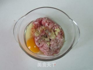 茄汁馄饨的做法步骤：1