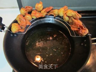 茄汁馄饨的做法步骤：8