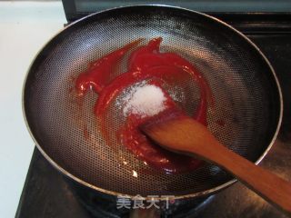 茄汁馄饨的做法步骤：10