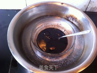 熔岩巧克力蛋糕的做法步骤：2