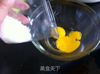熔岩巧克力蛋糕的做法步骤：3