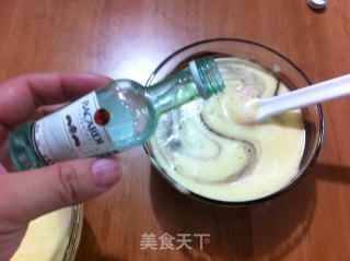 熔岩巧克力蛋糕的做法步骤：5