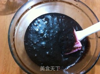 熔岩巧克力蛋糕的做法步骤：7