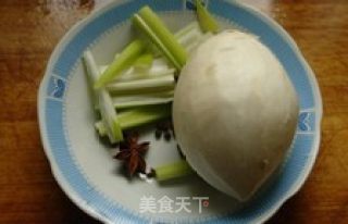〖川味红烧牛肉〗------高考高考临近，补充健脑食品的做法步骤：2