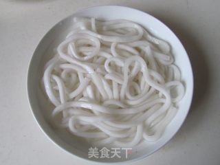 凉拌土豆粉的做法步骤：9