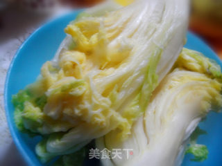 辣白菜的做法步骤：6
