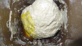 油炸豆渣锅篦子的做法步骤：6