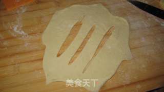油炸豆渣锅篦子的做法步骤：11