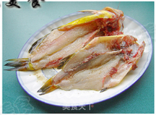 豆豉雪菜剁椒蒸嘎鱼的做法步骤：4