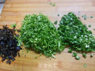 炸菜角的做法步骤：5