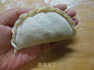 炸菜角的做法步骤：13