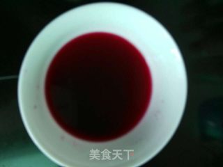 粉色蝶面的做法步骤：1