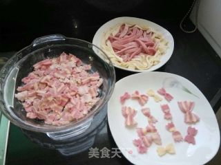 粉色蝶面的做法步骤：15